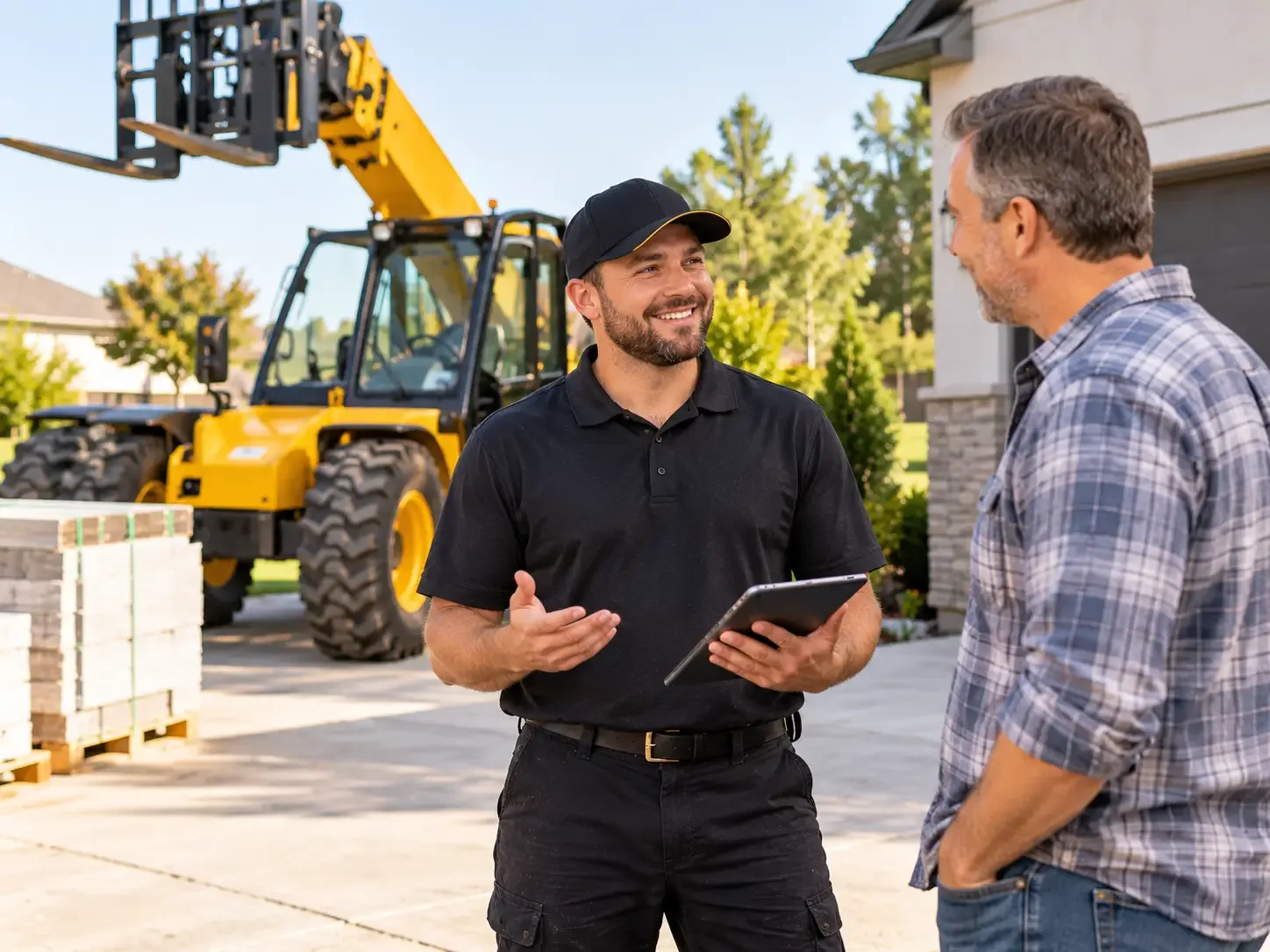 Forklift Rental Thatcher, AZ FAQs